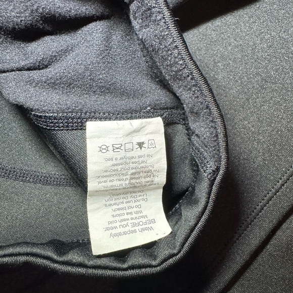 Skirt Sports Skirt With Attached Legging - Picture 5 of 9